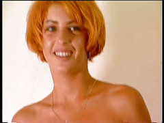 Lucky Cooch: Si rambut merah dan rakannya melakukan casting