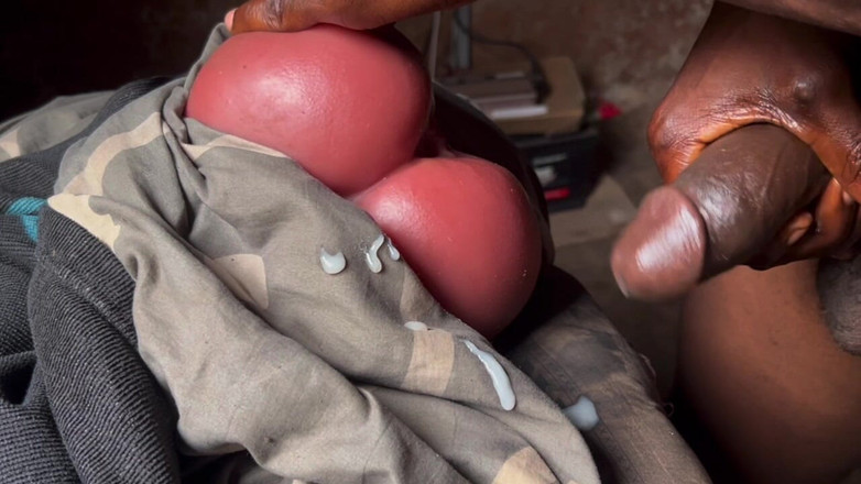 Bangcum8: Strakke billen voor grote lul