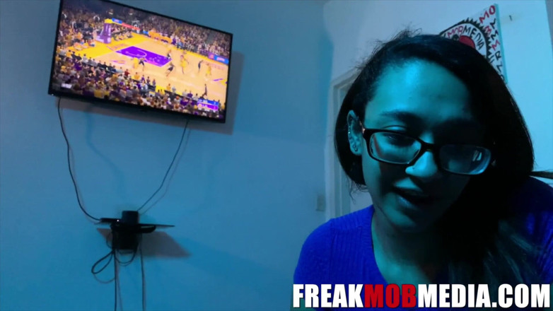 Freak Mob Media: Emori fucked me while playing xbox