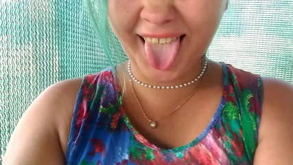 LizAngel: Erotic ass and tits shaking