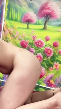 What She Doing There
