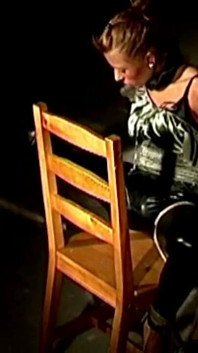 Cory Chairtied
