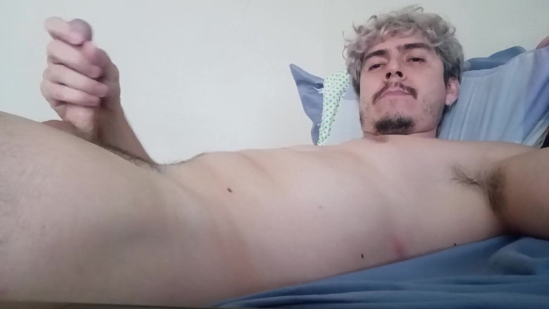 Tabasco Jake: Great Jack off and Thick Milk