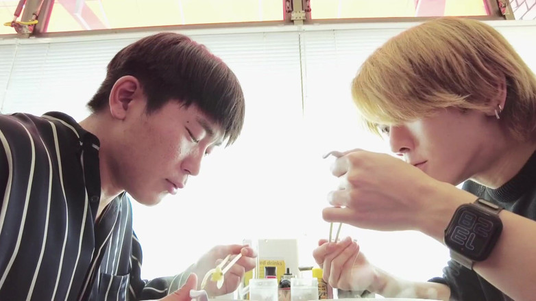 BOYS LOVE VIDEO: Tatto X Haru