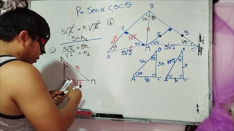 Rosaroja: Trigonometry: Notable Triangles - Exercise 4