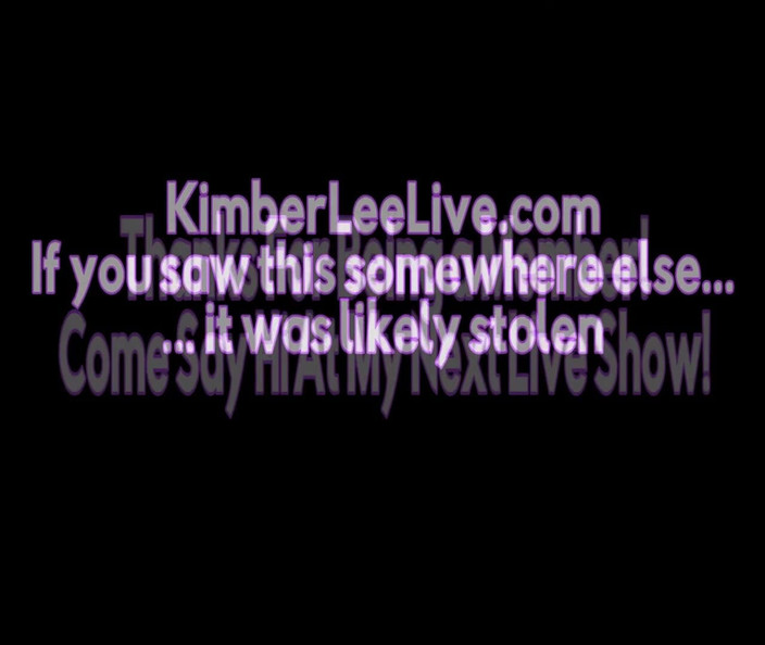 Kimber Lee: Kimber Lee Edge dari Katil