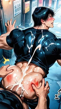 Palestra gay culo dotato cazzo