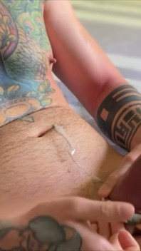 No Hairy Ass Around, so a Good Handjob Had to Do. I Really Needed to Bust a Nut