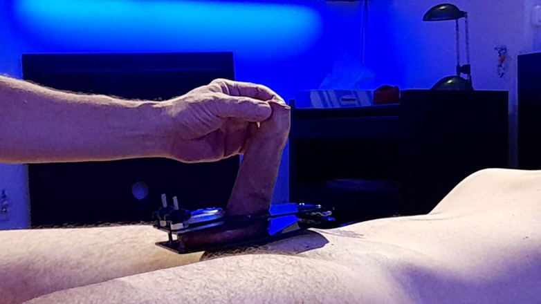 Master Drex: Milking at CBT