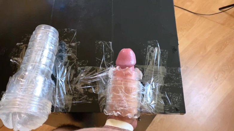 Heat boy: Sex Toy Orgasms Morning Dirty Talks Out of Control