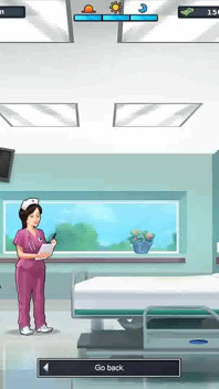 Summertime saga: eventos safados no hospital ep 166