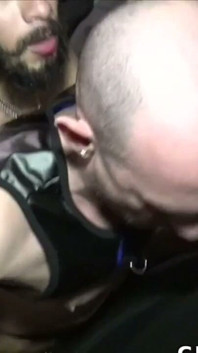 Enjoy This Amazing French Porn Amator Bareback with Dudes so Sexy