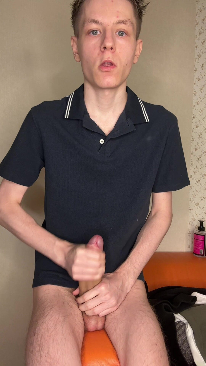 Morflot24: 18의 대물 자지 해방