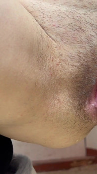 Tahle vagína chce močit do pusy