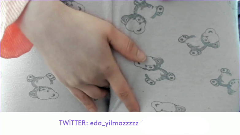 bigass_sexy_bigboobs: Pajama Masturbate- Rubbing Pussy with Pajama