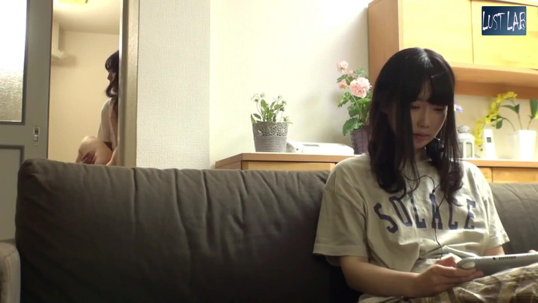 Lust lab: La sorpresa da bagno scintilla un segreto con la sua...