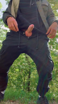 Jerking in the Woods