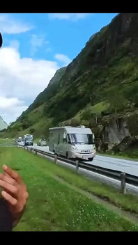I'm on a Solo Road Trip Currently and Sadly