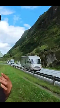 I'm on a Solo Road Trip Currently and Sadly