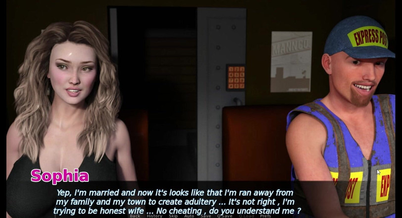 Filthy Wizard: Зламана машина Софії - 2