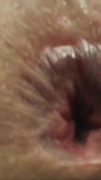 Afternoon Anal Gaping