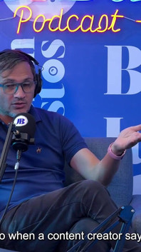 Saya seorang introvert dan saya suka zakar besar yang tidak masuk akal - Nicolane Escobar di Juan Bustos Podcast