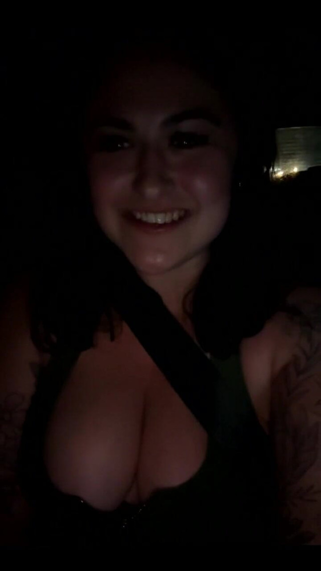 Exciting News! Last Night I Picked up From the Airport (Josie Jaxxon)