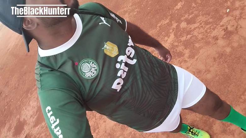 TheBlacKHunterr: di jalan dengan pakaian saya setelah pertandingan