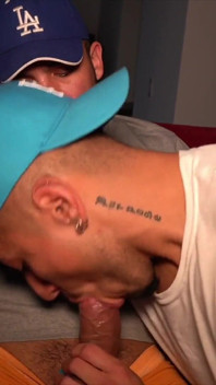 Big Uncut Cock Hung Papi pieprzy Vantonio Oklep
