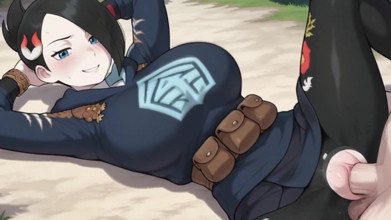 Pokemon Mai Hentai