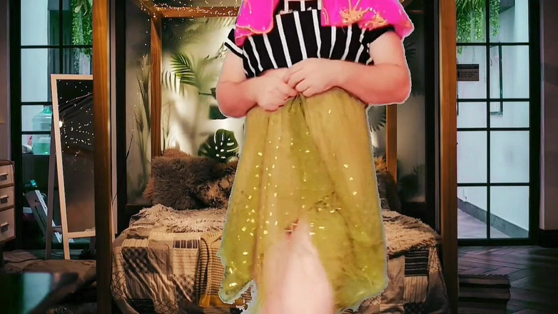 Kitty_Cross: 甜美的在柔和的烛光下轻柔地摆姿势