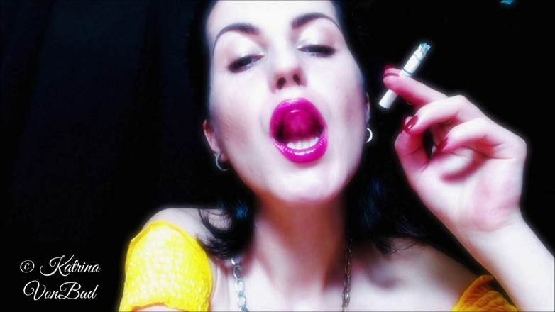 KatrinaVonBad: * crave for more *