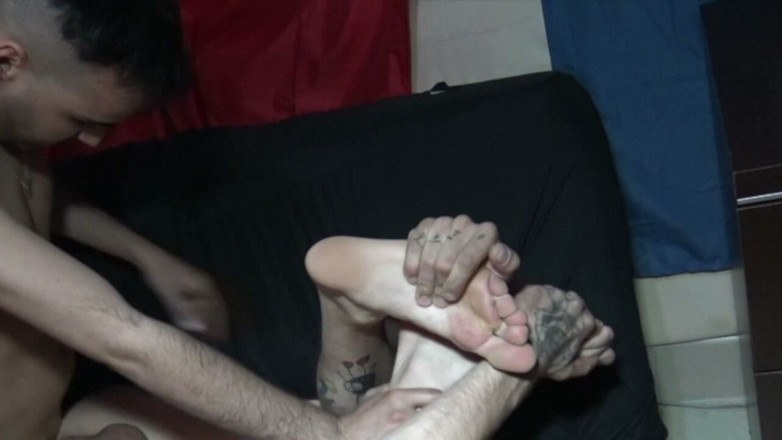 MACHO FUCKER FROM SPAIN: Fuced Raw by Ab for Casting