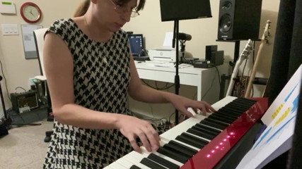Jamie French: Teaching Myself