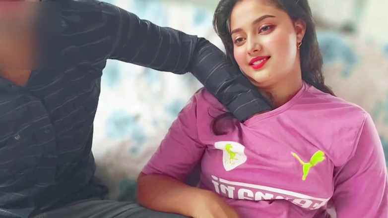 Fuckkkker: สาวหมู่บ้านอินเดียโซนิย่า ดีใจสุดๆ กับควยใหญ่ของแฟน สาววัยรุ่นสวยเย็ดกันตอนอยู่บ้านคนเดียว