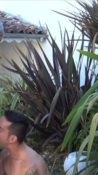 Puta francesa follada duro por badboy a pelo