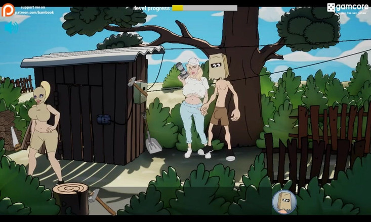 Miss Kitty 2K: Fuckerman - anelli nuziali parte 1 di foxie2k