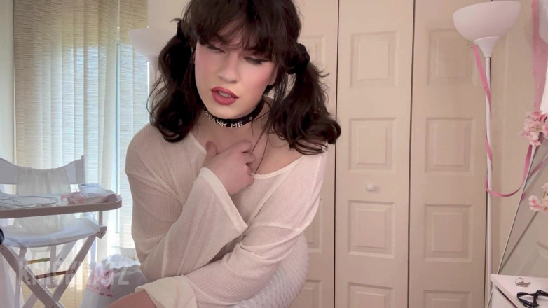 Knicknatz: Stinky Nasty Butthole Transgirl
