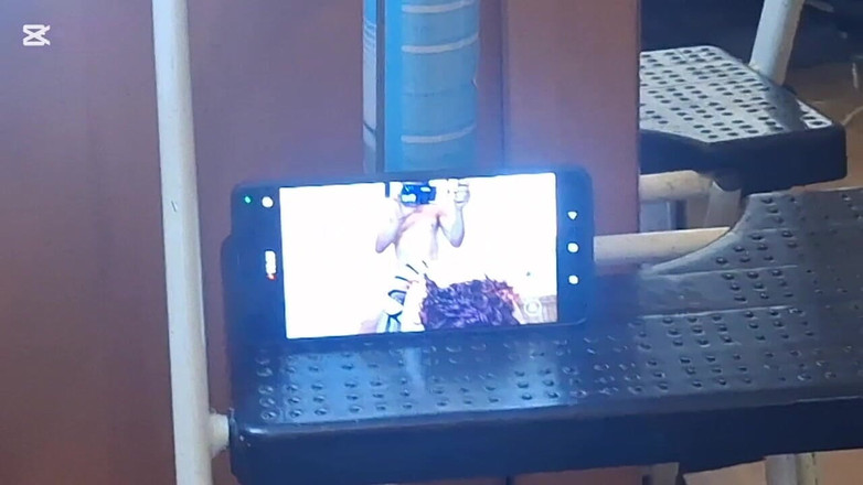 GiovanniXL: 私はXLペニスでメキシコ人のアナルを激しく突く