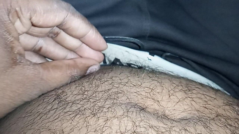 Fucking my wife: インドのゲイボーイ 屋外マスターベーション -1