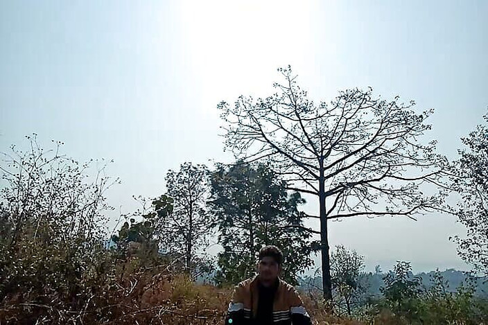 Gangbang straight: Açık havada yarak teşhiri