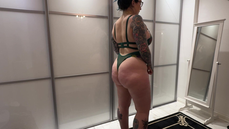 ElizabethsLingerie: Zkoušení spodního prádla Shein Spring Sady část 2
