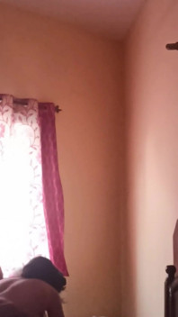 Hot Fucking Video with My Girlfriend She Made My Dick Happy