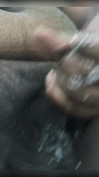 Cum Split Very Beautifully