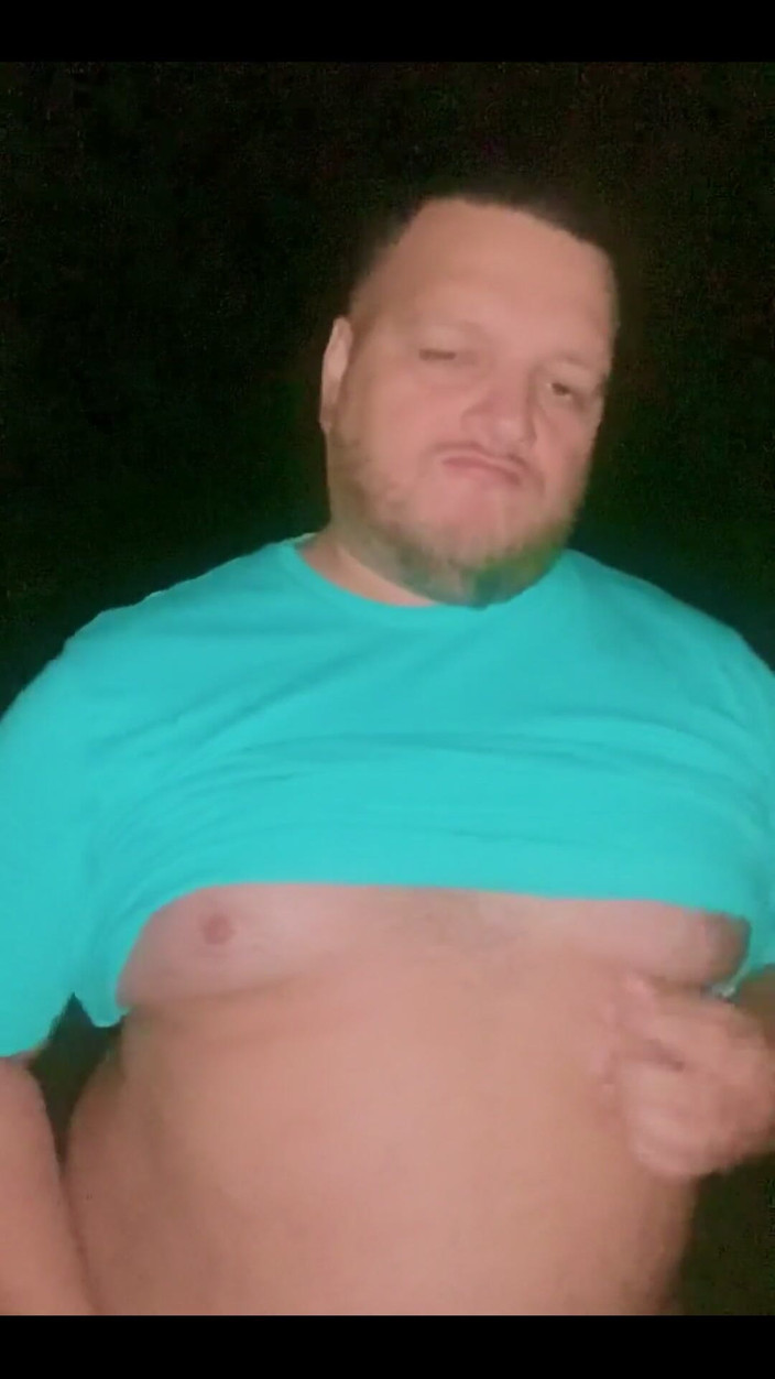 Ksanchez1203: Прогулянка в лісі вночі