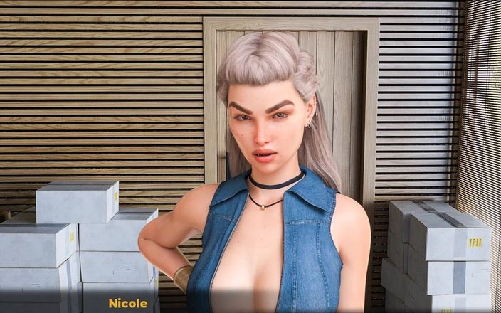 Miss Kitty 2K: MILFs von Sunville - Ep 84 - Wo ist mein Bh von Foxie2k