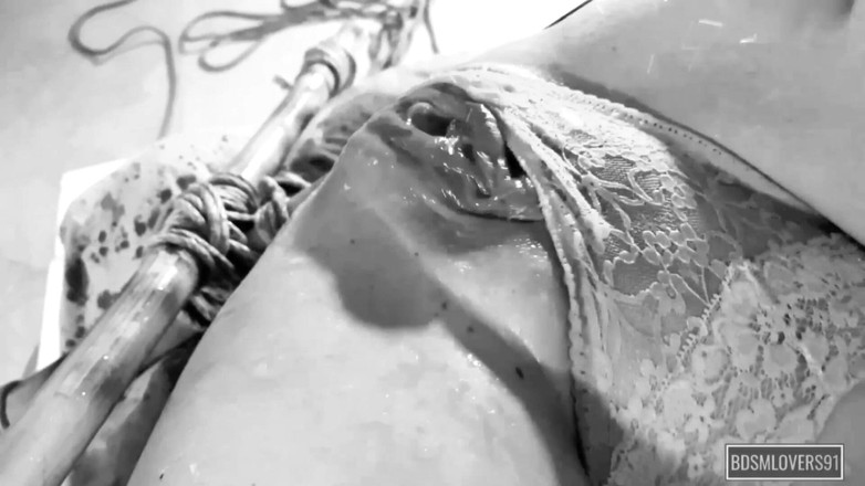 Bdsmlovers91: BDSM poesje slaand compilatie - het gaat je gek maken!