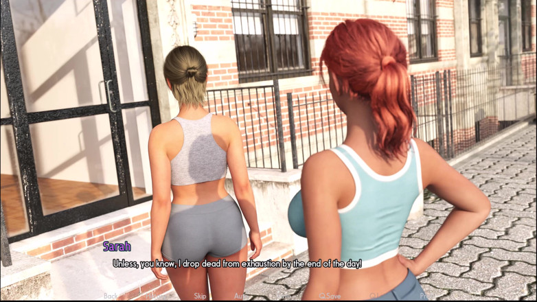 Snip Gameplay: Shemevolution alternativ 4 Leo a fost futut tare de Sarah