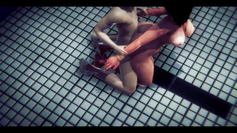 HentaiTubes: 헨타이 무수정 3D Amaia Hardsex 화장실 일본 아시아 만화 애니메이션 게임 포르노