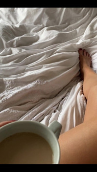 Good Morning From My Bed